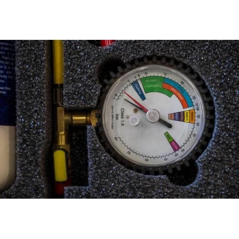 Набор для обнаружения утечек водорода в автомобильных A/C системах