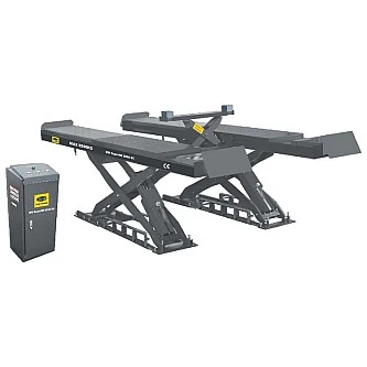 Ножничный подъемник для регулировки углов установки колес Magneti Marelli Superlift 5000 SC