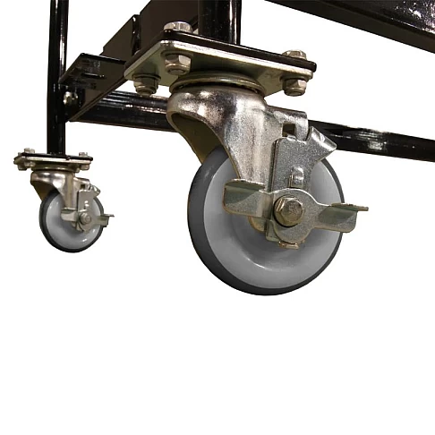 Mobile Tire Rack Martins Industries MTD-72