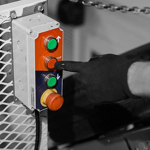 Tire Conveyor Martins Industries TC-18