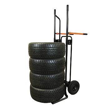 Wheel and tire dolly for easy transportation Martins Industries MSTC