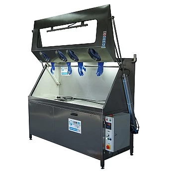 Automatine aukšto slegio plovimo iranga Marwis HYDRO POWER 2000