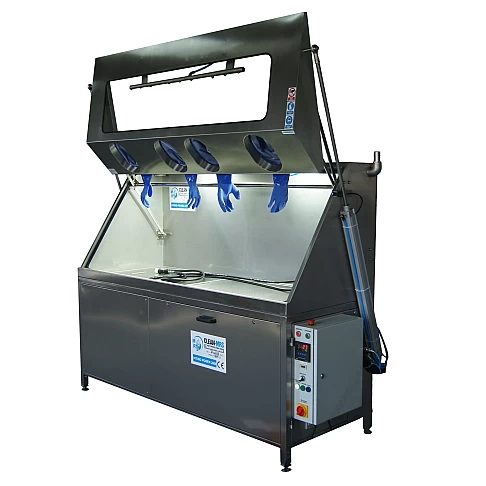 Автоматическая мойка высокого давления Marwis HYDRO POWER 2000