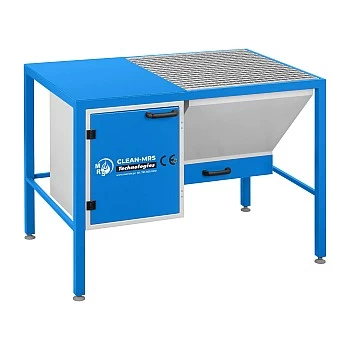 Grinding table Marwis SZLIF20