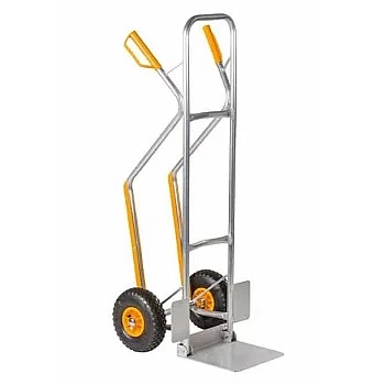 Folding load trolley 100 kg NH Handling ALU100