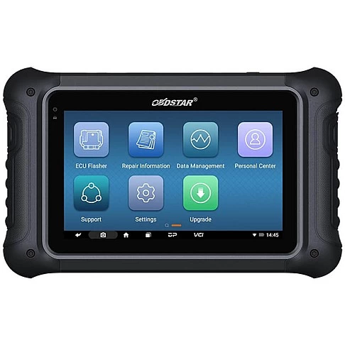 ECU programavimo įrankis transporto priemonėms OBDSTAR DC706