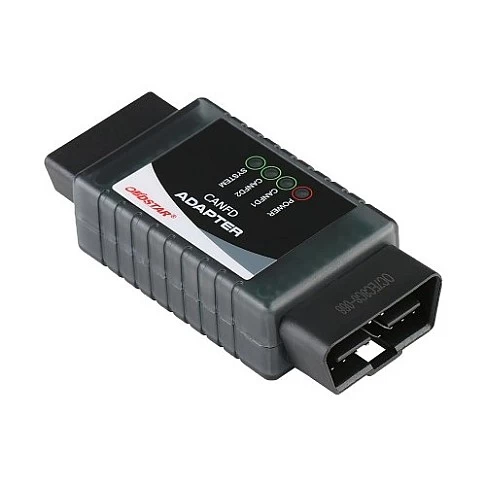CAN FD adapteris automobilių ECU diagnostikai