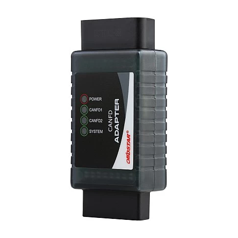 CAN FD adapteris automobilių ECU diagnostikai
