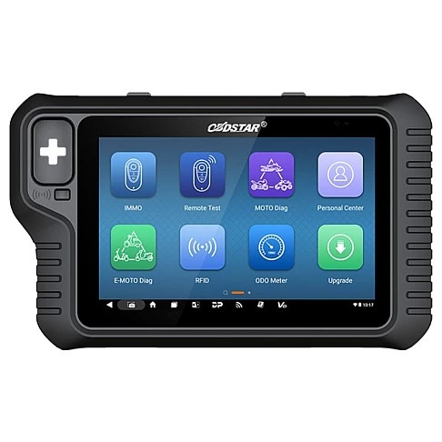 Motociklų diagnostikos įranga MOTOMASTER STD OBDSTAR