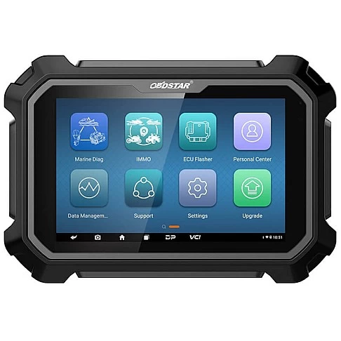 Диагностическое оборудование для лодок и гидроциклов OBDStar D800