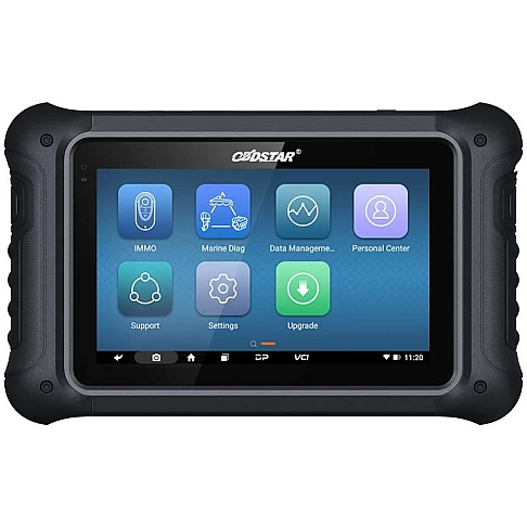 Диагностическое оборудование OBDStar D700 для подвесных лодочных двигателей водного транспорта