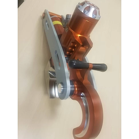 Hydraulic Side Bead Breaker for Agro Tires PMM Mini-Lem