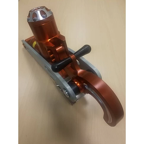 Hydraulic Side Bead Breaker for Agro Tires PMM Mini-Lem