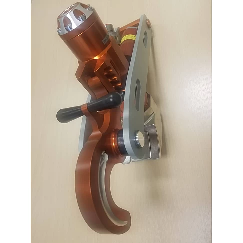 Hydraulic Side Bead Breaker for Agro Tires PMM Mini-Lem