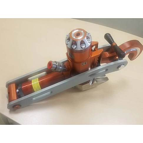 Hydraulic Side Bead Breaker for Agro Tires PMM Mini-Lem