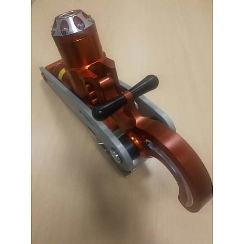 Hydraulic Side Bead Breaker for Agro Tires PMM Mini-Lem