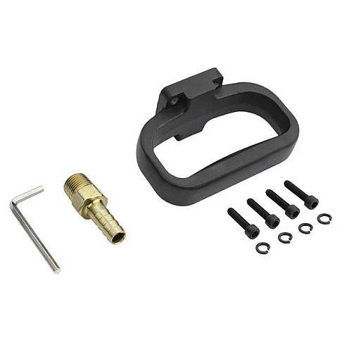 Pneumatinis smūginis veržliasūkis 1 "5000NM REDATS P-350