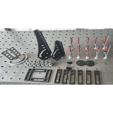 Suvirinimo stalų priedų komplektai