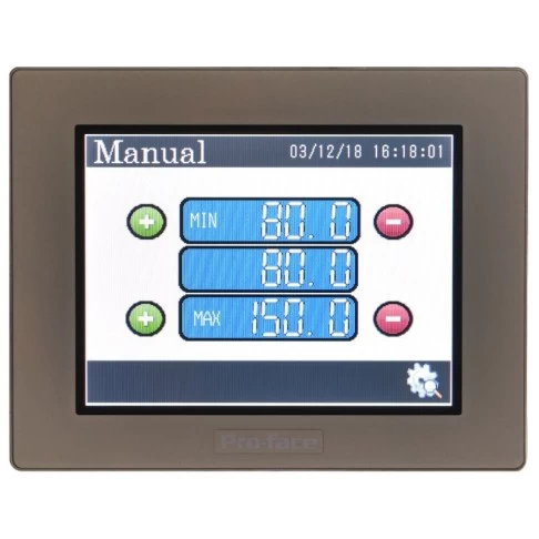 50-тонный гидравлический пресс C-типа PPC-50 RHTC