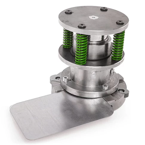 10-тонный механический пресс для перфорации Profi Punch 10 RHTC