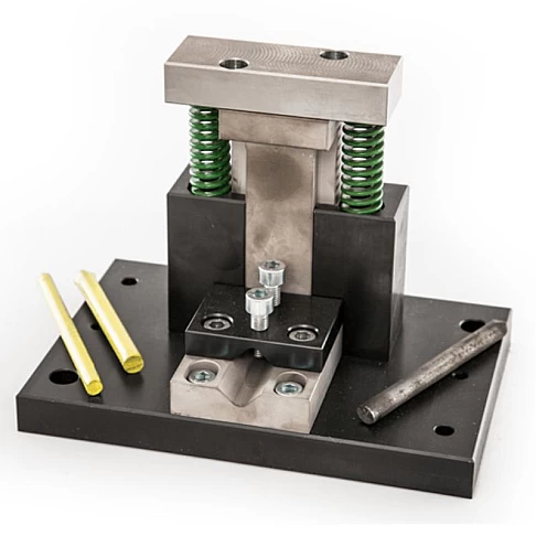 10-тонный механический пресс для перфорации Profi Punch 10 RHTC