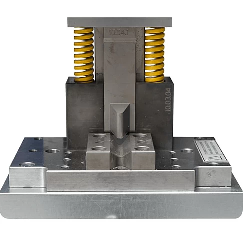 10-тонный механический пресс для перфорации Profi Punch 10 RHTC