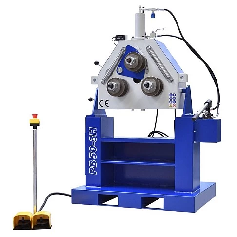 Гидравлический профилегибочный станок PB 50-3H Profi Bend RHTC