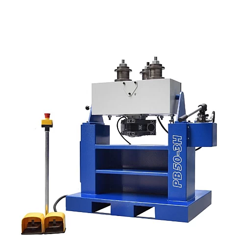 Гидравлический профилегибочный станок PB 50-3H Profi Bend RHTC