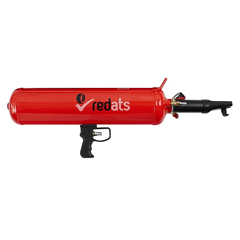 Automatinis smūginis padangų pripūtiklis, Redats Bazuka 9L