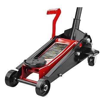 3-ton hydraulic car jack (135–490 mm) Redats