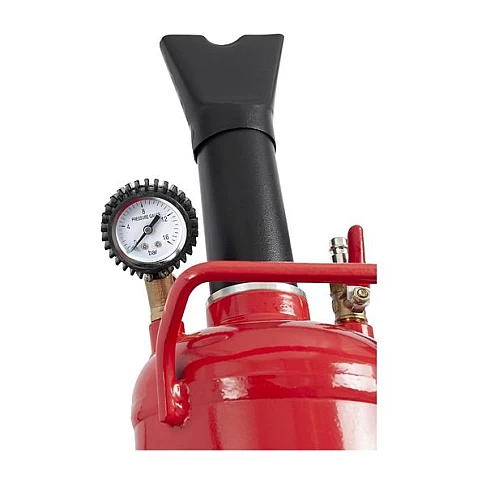 Automatinis smūginis padangų pripūtiklis, Redats Bazuka 9L