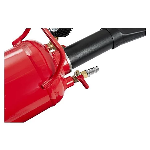 Automatinis smūginis padangų pripūtiklis, Redats Bazuka 9L