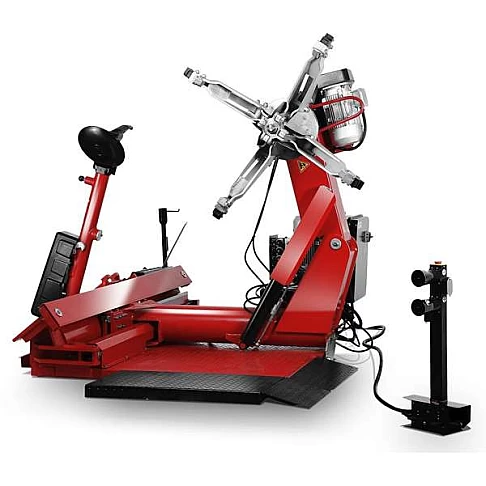 Automatinės sunkvežimių padangų montavimo staklės Redats MT-56