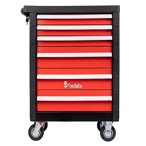 Профессиональный шкаф для инструментов Redats 6 ящиков