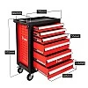 Профессиональный шкаф для инструментов Redats 6 ящиков