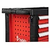 Профессиональный шкаф для инструментов Redats 6 ящиков