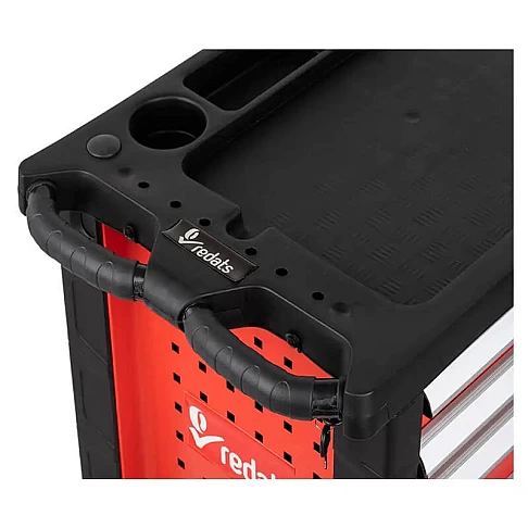 Профессиональный шкаф для инструментов Redats 6 ящиков