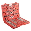 Tap and die tool set 110 pcs.
