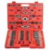 Tap and die tool set 110 pcs.