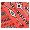 Tap and die tool set 110 pcs.