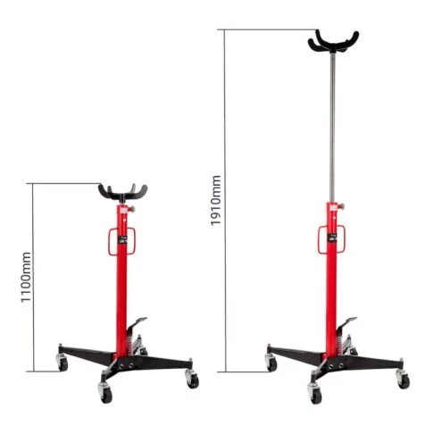 Hydraulic transmission jack 500 kg H-220 REDATS