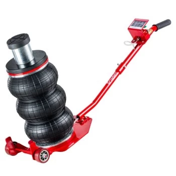 Pneumatic jack 3.5 ton with extension LS-230 Redats