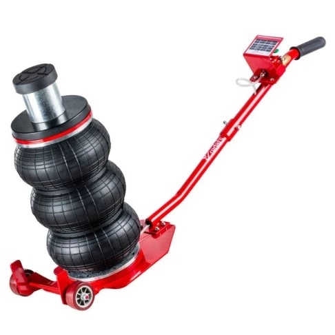 Pneumatic jack 3.5 ton with extension LS-230 Redats