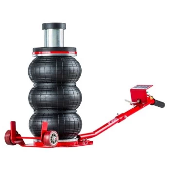 Pneumatic jack 3.5 ton with extension LS-230 Redats