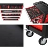 Инструментальная тележка с 196 инструментами Redats