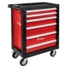Инструментальная тележка с 196 инструментами Redats