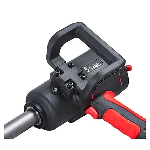 Пневматический ударный гайковёрт 1" REDATS P-370