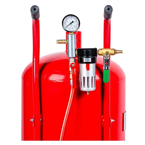 Мобильная пескоструйная установка 63 л SB-63 Redats