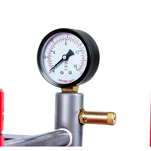 Мобильная пескоструйная установка 63 л SB-63 Redats