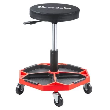 Mobilus vėžimėlis su įrankių dėklu Redats